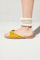 Cowrie Ankle Cuff By Zacasha At Free People
